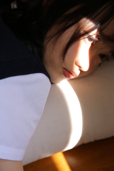 欲动韩国瑜伽服女